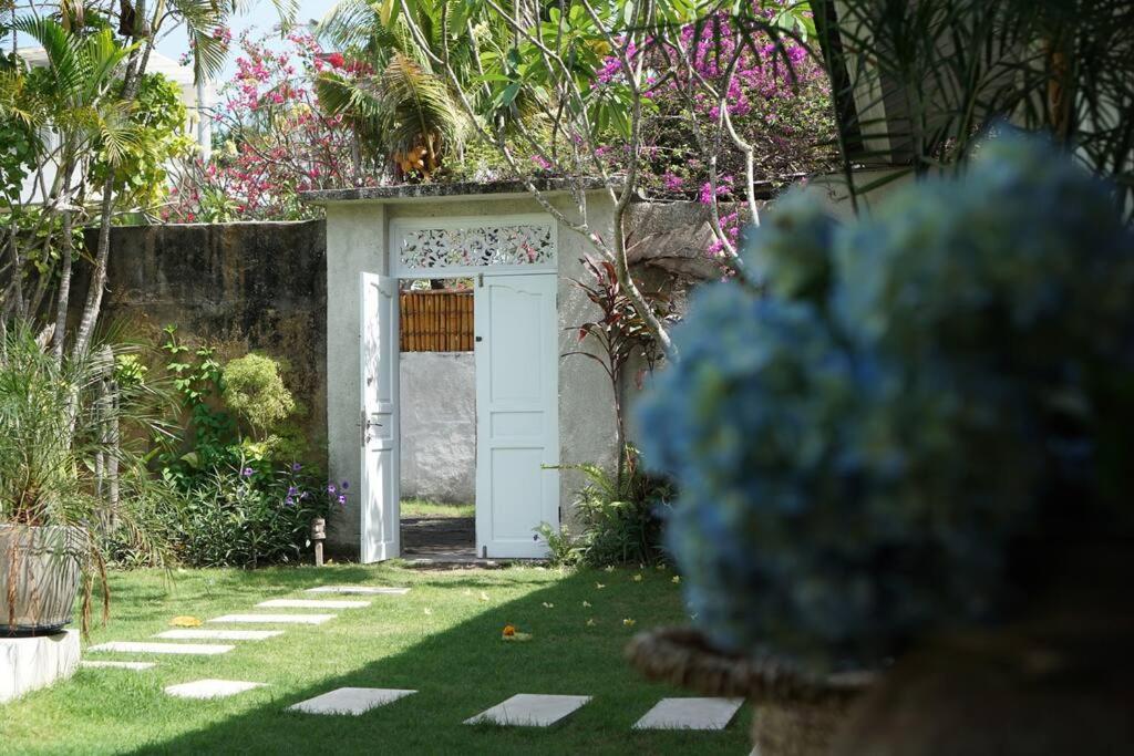 Villa Jalun 塞米亚克 外观 照片