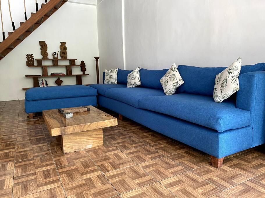 Villa Jalun 塞米亚克 外观 照片