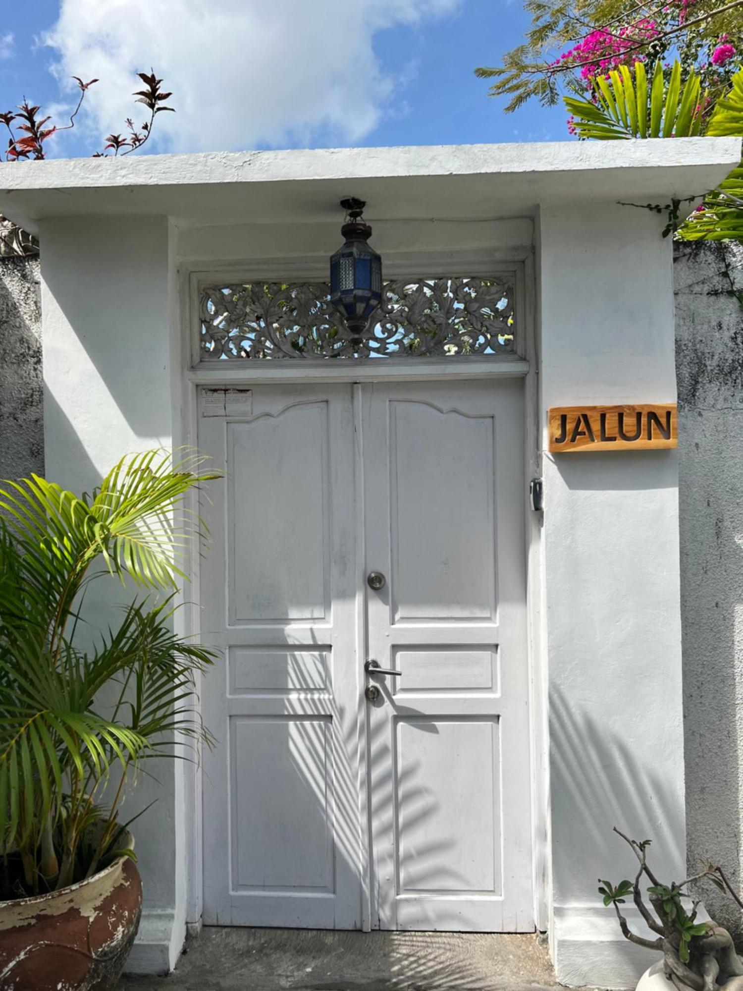 Villa Jalun 塞米亚克 外观 照片