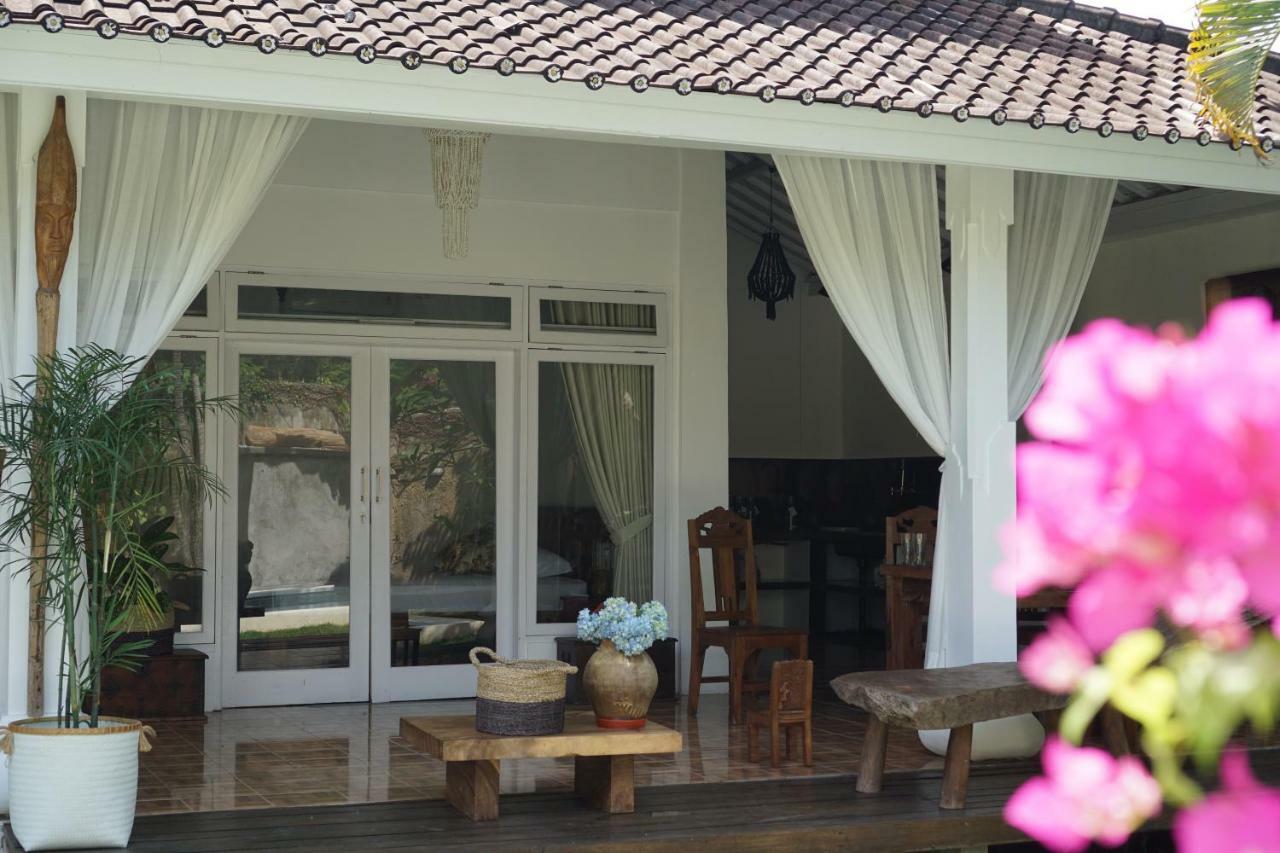 Villa Jalun 塞米亚克 外观 照片