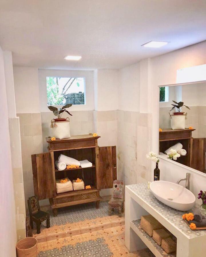 Villa Jalun 塞米亚克 外观 照片