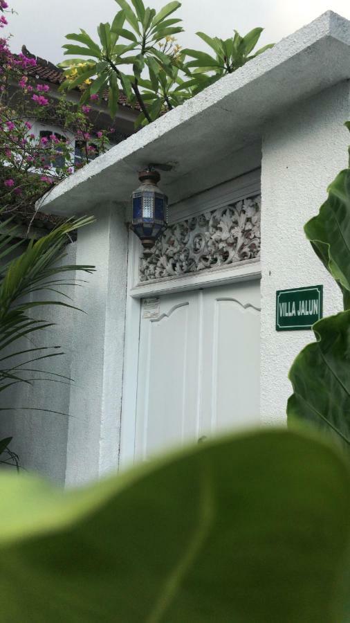 Villa Jalun 塞米亚克 外观 照片